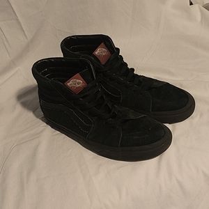 Suede Vans Sk8-Hi